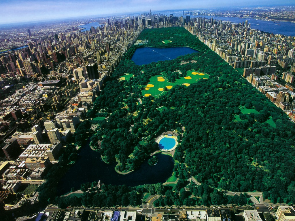 Нью-Йорк высота центральный парк загрузить